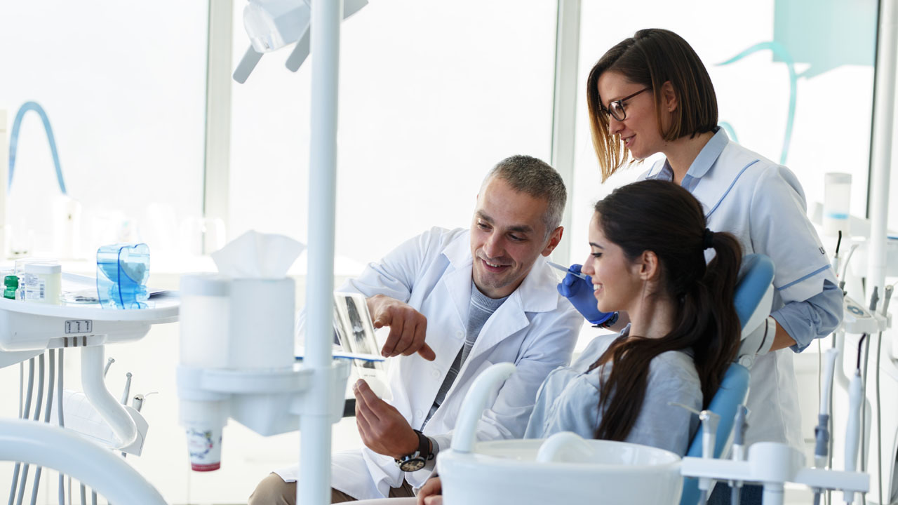Who we help - Healthcare professionals